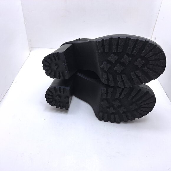 JustFab Kinley Chelsea Ankle Boot - Size 8.5 - Picture 5 of 7